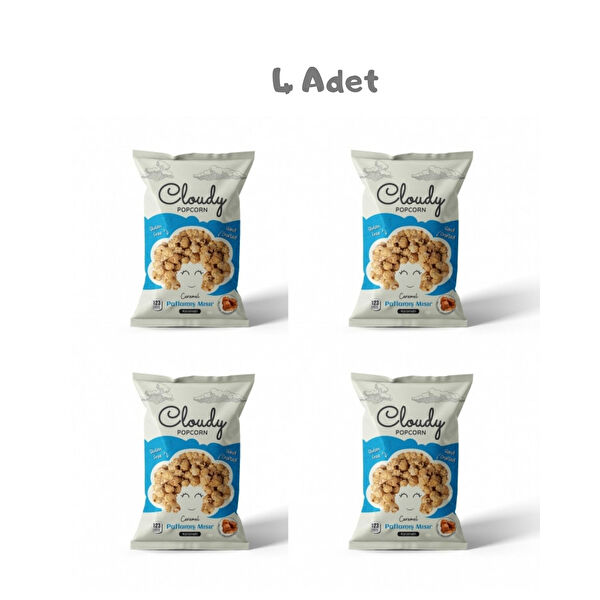 Cloudy Kids Cips
