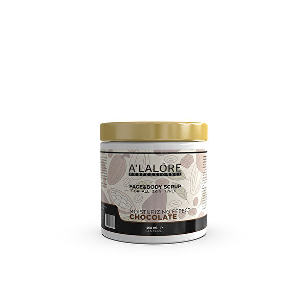 Alalore Vücut Peelingi, Scrub