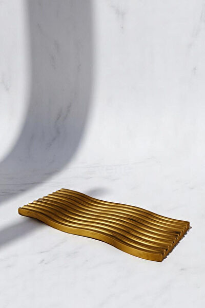 Evene Dekoratif Tabak ve Kase