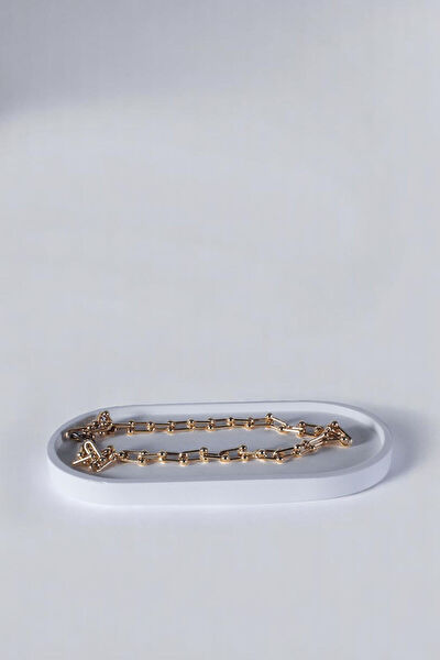 Evene Dekoratif Tabak ve Kase