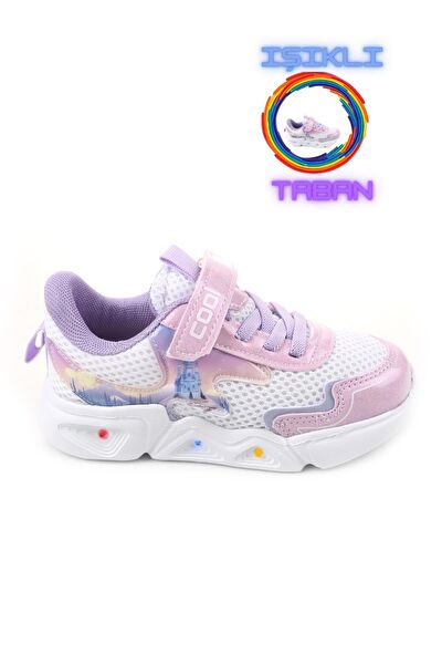 Cool Kız Çocuk Spor Ayakkabı, Sneaker