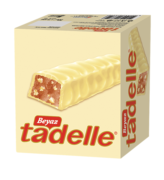 Tadelle Çikolata, Gofret