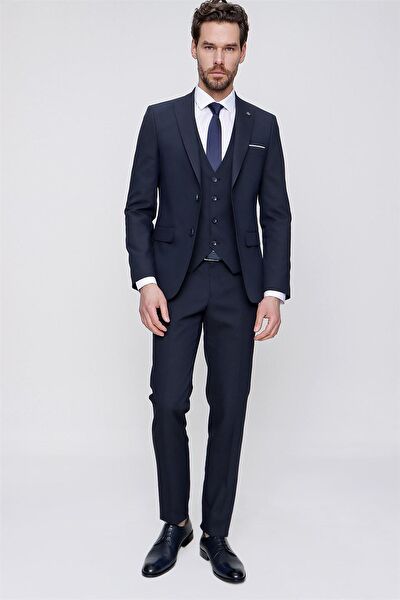 Morven Erkek Takım Elbise