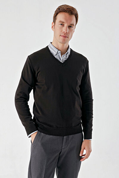 Morven Erkek Triko, Kazak