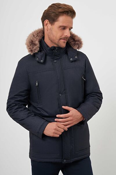 Morven Erkek Mont, Kaban