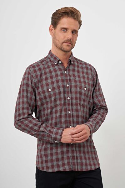 Morven Erkek Gömlek