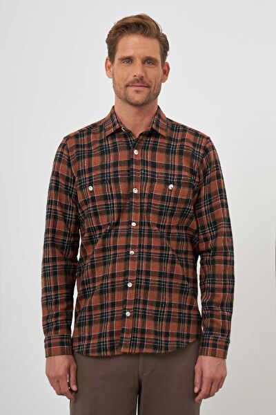 Morven Erkek Gömlek
