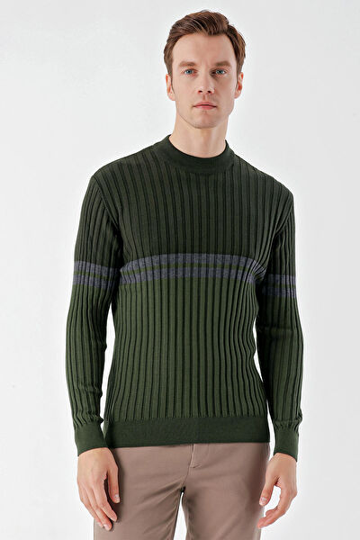 Morven Erkek Triko, Kazak