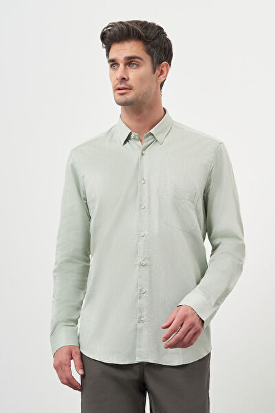 Morven Erkek Gömlek