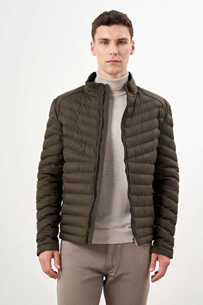 Morven Erkek Mont, Kaban