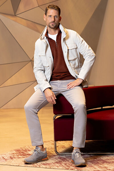 Morven Erkek Mont, Kaban