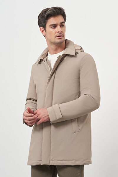 Morven Erkek Mont, Kaban