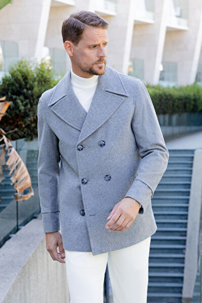 Morven Erkek Mont, Kaban