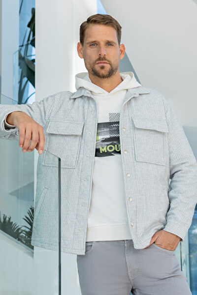 Morven Erkek Mont, Kaban