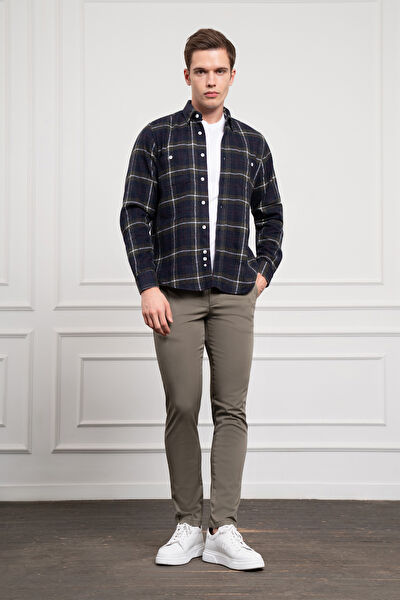 Morven Outdoor Gömlek