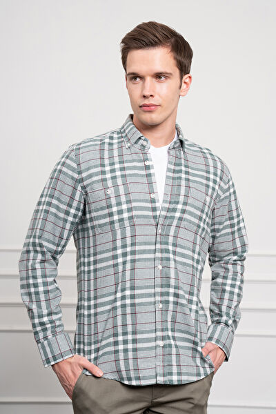 Morven Outdoor Gömlek