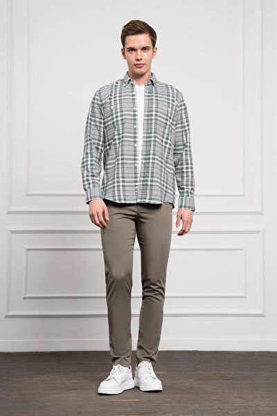 Morven Outdoor Gömlek