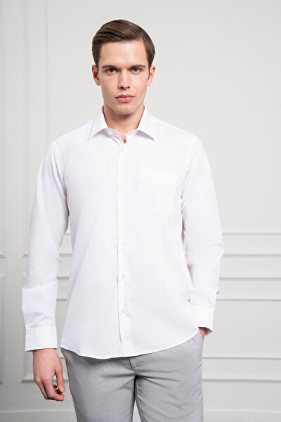 Morven Erkek Gömlek