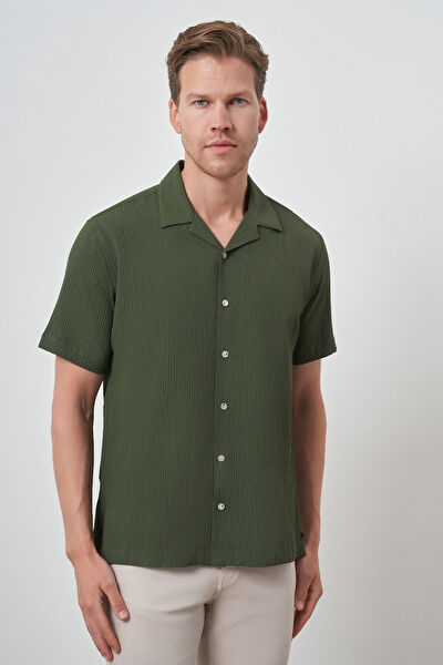 Morven Erkek Gömlek