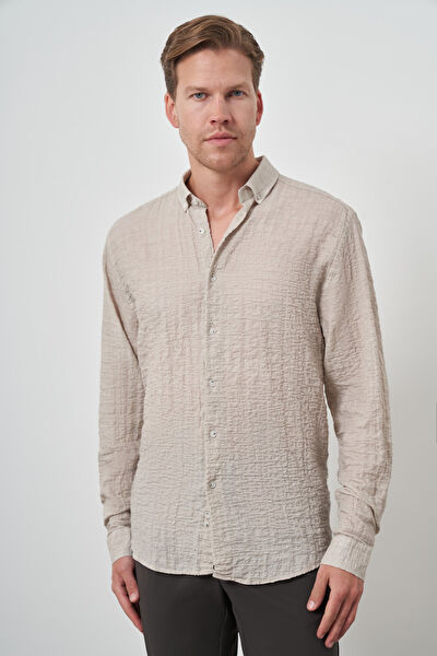 Morven Erkek Gömlek