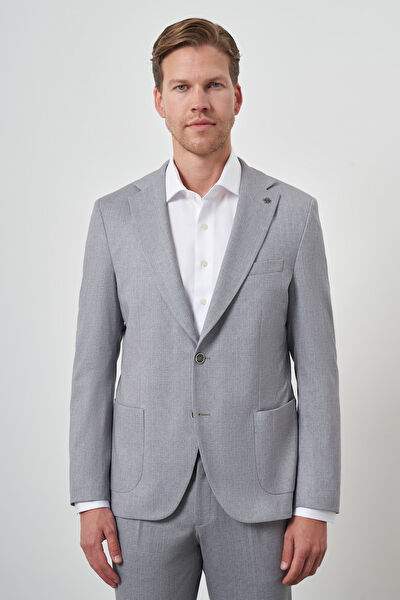 Morven Erkek Büyük Beden Takım Elbise