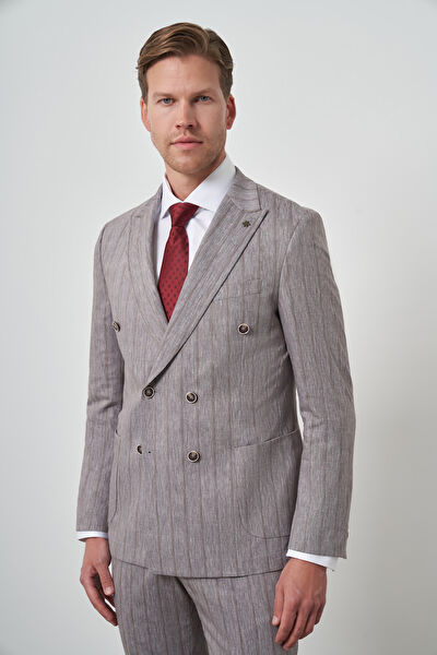 Morven Erkek Büyük Beden Takım Elbise