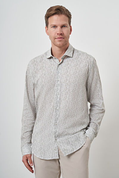 Morven Erkek Gömlek