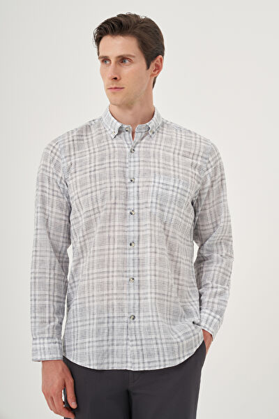 Morven Erkek Gömlek