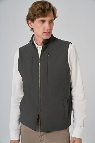 Morven Erkek Yelek