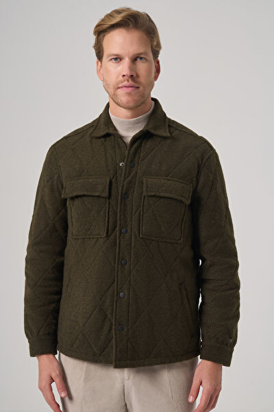 Morven Erkek Mont, Kaban