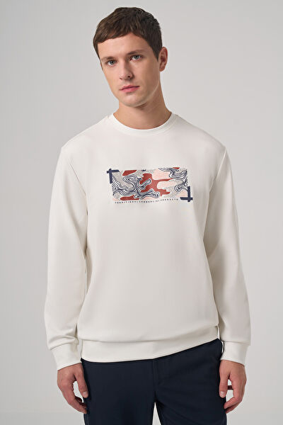 Morven Erkek Sweatshirt