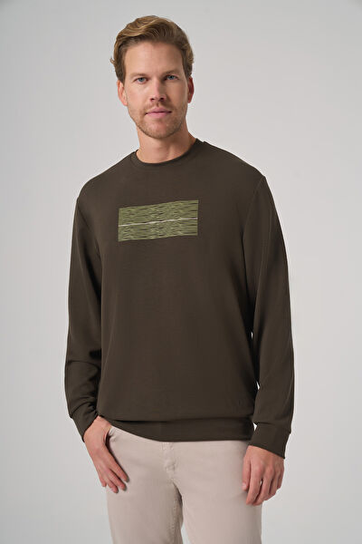 Morven Erkek Sweatshirt