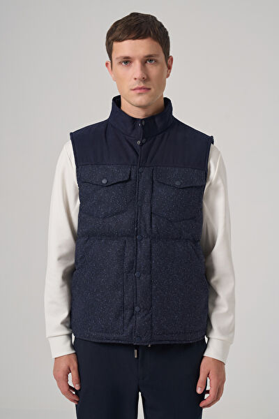 Morven Erkek Yelek