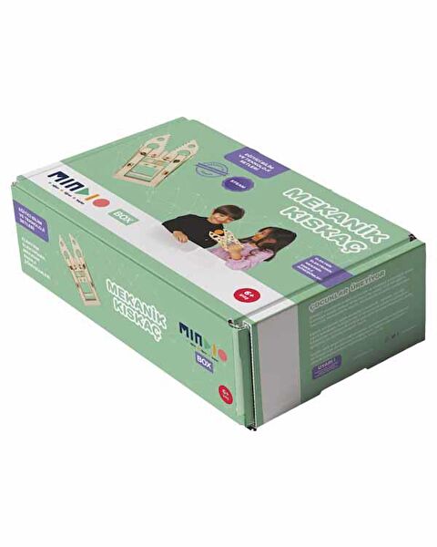 Mindio Eğitici Oyuncaklar