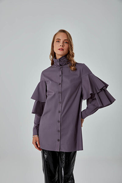 Mızalle Kadın Gömlek