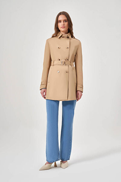 Mızalle Kadın Trençkot, Yağmurluk