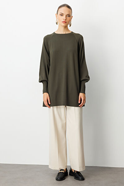 Mızalle Kadın Triko, Kazak