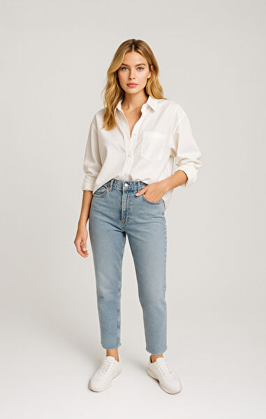 Mızalle Kadın Jeans