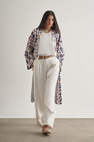 Mızalle Kimono