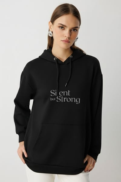 Mızalle Kadın Sweatshirt