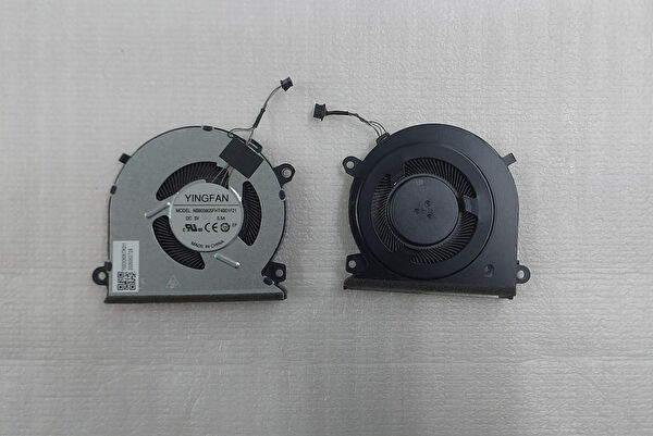 Casper Soğutucu, Fan