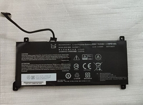 Casper Notebook Pilleri