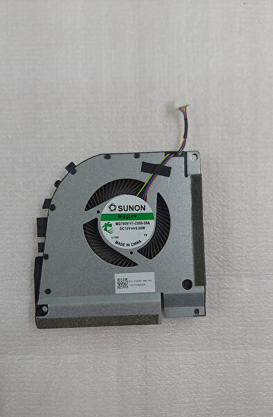 Casper Soğutucu, Fan