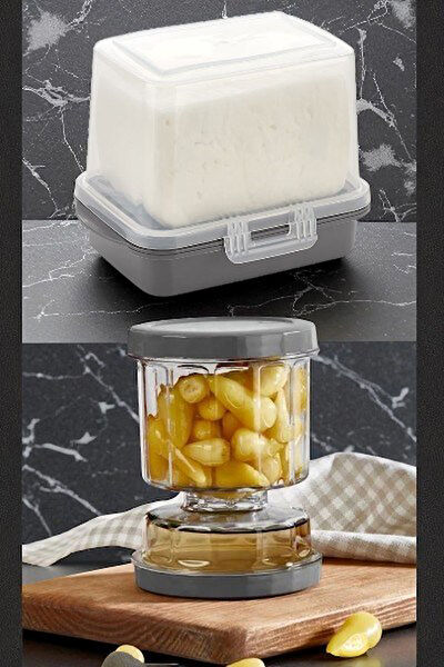 Vip Ahmet Saklama Kabı