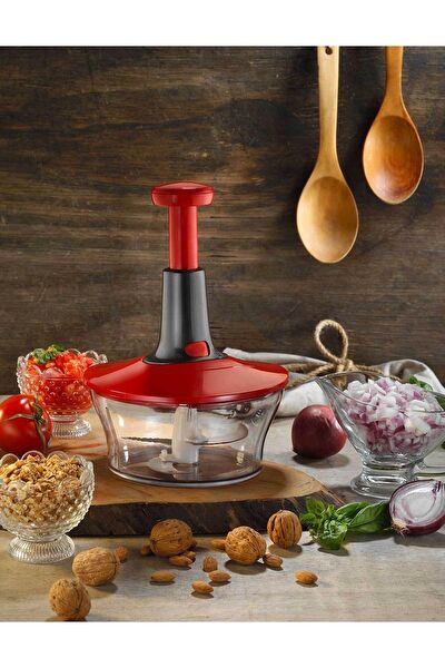 Vip Ahmet Rondo, Doğrayıcılar