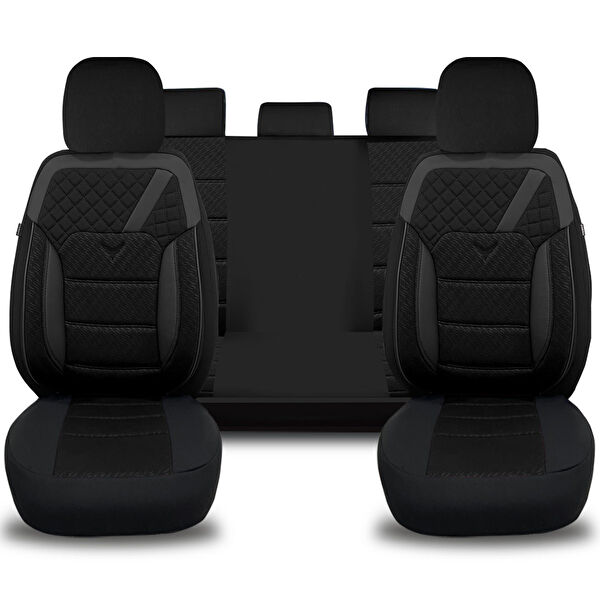 Pandami Araca Özel Koltuk Kılıfı