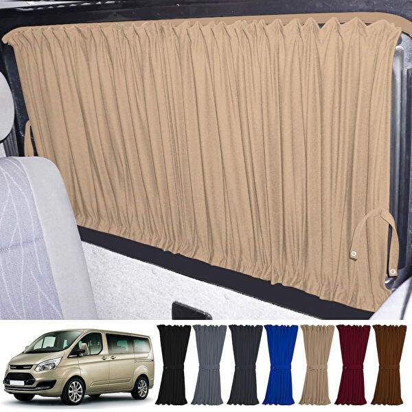 Pandami Raylı Perdeler