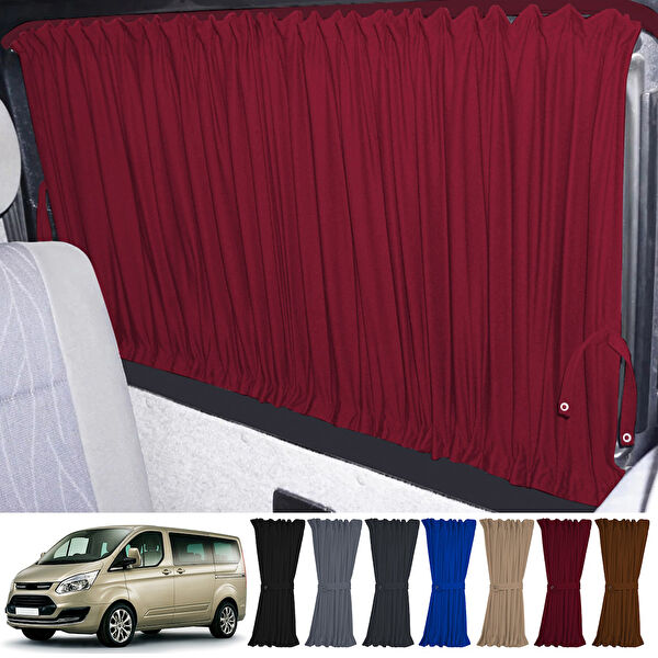 Pandami Raylı Perdeler