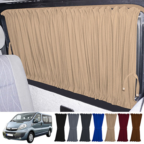 Pandami Raylı Perdeler