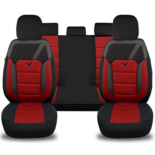 Minderland Universal Oto Koltuk Kılıfı